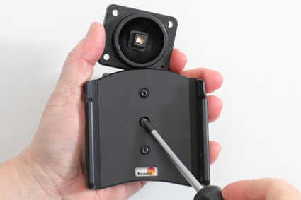 Brodit Passive Halterung mit Kugelgelenk, Samsung Galaxy S20 FE (SM-G780/SM-G781)