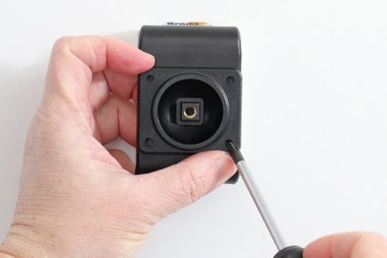 Brodit Passive Halterung mit Kugelgelenk, Samsung Galaxy S20 FE (SM-G780/SM-G781)
