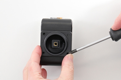 Brodit Passive Halterung mit Kugelgelenk, Samsung Galaxy Xcover 5