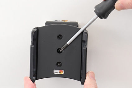 Brodit Passive Halterung mit Kugelgelenk, Samsung Galaxy Xcover 5