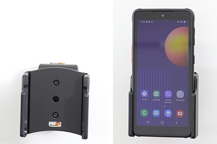 Brodit Passive Halterung mit Kugelgelenk, Samsung Galaxy Xcover 5
