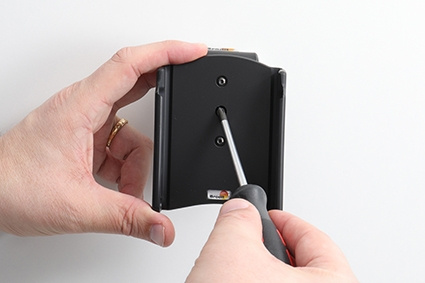 Brodit Passive Halterung mit Kugelgelenk, Samsung Galaxy S21+ 5G SM-G996B/SM-G996B/DS