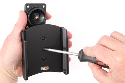 Brodit Passive Halterung mit Kugelgelenk, Samsung Galaxy A72 SM-A725F/DS
