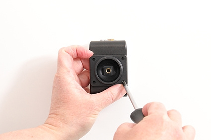 Brodit Passive Halterung mit Kugelgelenk, Samsung Galaxy A72 SM-A725F/DS