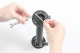 Brodit Passivhalterung mit Kugelgelenk, Honeywell CT40/CT40 XP Brodit Passivhalterung mit Kugelgelenk, Honeywell CT40/CT40 XP