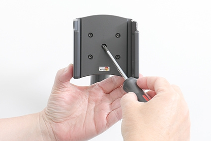 Brodit Passivhalterung mit Kugelgelenk, Honeywell CT40/CT40 XP