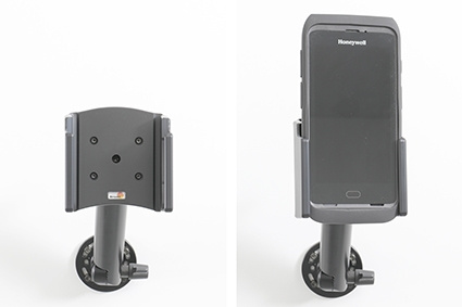 Brodit Passivhalterung mit Kugelgelenk, Honeywell CT40/CT40 XP