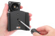 Brodit Passivhalterung mit Kugelgelenk, Apple iPhone 11/XR Brodit Passivhalterung mit Kugelgelenk, Apple iPhone 11/XR