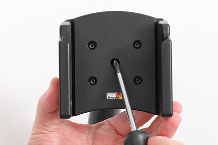 Brodit Passivhalterung mit Kugelgelenk, Honeywell CT60XP