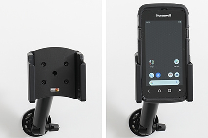 Brodit Passivhalterung mit Kugelgelenk, Honeywell CT60XP