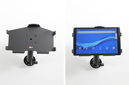 Brodit Passivhalterung mit Kugelgelenk, Lenovo Tab M8 HD TB-8505X (Micro-USB)/TB-8505XC (USB Type-C)