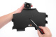 Brodit Passivhalterung mit Kugelgelenk, Lenovo Tab K10 TB-X6C6F Brodit Passivhalterung mit Kugelgelenk, Lenovo Tab K10 TB-X6C6F