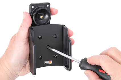 Brodit Passivhalterung mit Kugelgelenk, Samsung Galaxy Z Fold3 5G