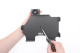Brodit Passivhalterung mit Kugelgelenk, Apple iPad Mini 6th Gen (A2567, A2568, A2569)/7th Gen 2024 (A2995, A2996) Brodit Passivhalterung mit Kugelgelenk, Apple iPad Mini 6th Gen (A2567, A2568, A2569)/7th Gen 2024 (A2995, A2996)