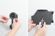 Brodit Passivhalterung mit Kugelgelenk, Apple iPad Mini 6th Gen (A2567, A2568, A2569)/7th Gen 2024 (A2995, A2996) Brodit Passivhalterung mit Kugelgelenk, Apple iPad Mini 6th Gen (A2567, A2568, A2569)/7th Gen 2024 (A2995, A2996)