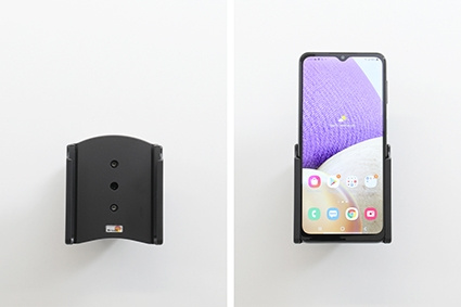 Brodit Passivhalterung mit Kugelgelenk, Samsung Galaxy A32 5G SM-A326U1/DS
