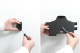 Brodit Passivhalterung mit Kugelgelenk, Samsung Galaxy Tab A8 SM-X200/205 Brodit Passivhalterung mit Kugelgelenk, Samsung Galaxy Tab A8 SM-X200/205