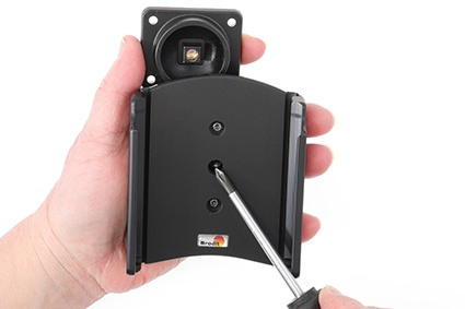 Brodit Passivhalterung mit Kugelgelenk, Samsung Galaxy S22 Ultra 5G (SM-S908B/SM-S908B/DS)