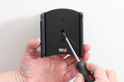 Brodit Passivhalterung mit Kugelgelenk, Samsung Galaxy S22 Ultra 5G (SM-S908B/SM-S908B/DS)