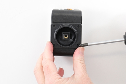 Brodit Passivhalterung mit Kugelgelenk, Samsung Galaxy S22+ 5G (SM-S906B/SM-S906B/DS)