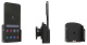 Brodit Passivhalterung mit Kugelgelenk, Samsung Galaxy S22+ 5G (SM-S906B/SM-S906B/DS) Brodit Passivhalterung mit Kugelgelenk, Samsung Galaxy S22+ 5G (SM-S906B/SM-S906B/DS)