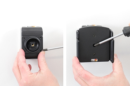 Brodit Passivhalterung mit Kugelgelenk, Samsung Galaxy S22+ 5G (SM-S906B/SM-S906B/DS)