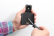 Brodit Passivhalterung mit Kugelgelenk, Samsung Galaxy A53 5G SM-A536B/DS Brodit Passivhalterung mit Kugelgelenk, Samsung Galaxy A53 5G SM-A536B/DS