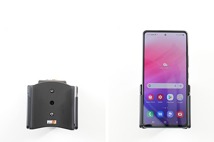 Brodit Passivhalterung mit Kugelgelenk, Samsung Galaxy A53 5G SM-A536B/DS