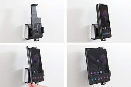 Brodit Passivhalterung mit Kugelgelenk, Samsung Galaxy Z Fold4 5G/Fold5