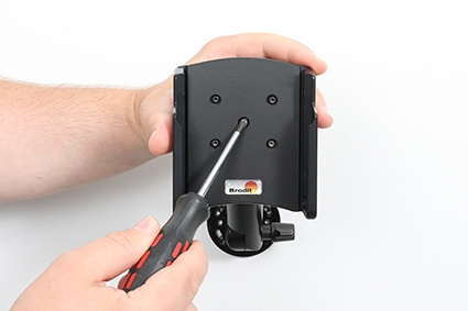 Brodit Passivhalterung mit Kugelgelenk, Samsung Galaxy Xcover 6 Pro