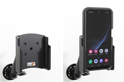 Brodit Passivhalterung mit Kugelgelenk, Samsung Galaxy Xcover 6 Pro
