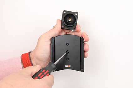 Brodit Passivhalterung mit Kugelgelenk, Apple iPhone 15 Pro Max