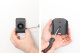 Brodit Passivhalterung mit Kugelgelenk, Apple iPhone 15/15 Pro/16/16 Pro/16e Brodit Passivhalterung mit Kugelgelenk, Apple iPhone 15/15 Pro/16/16 Pro/16e