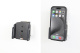 Brodit Passivhalterung mit Kugelgelenk, Apple iPhone 15/15 Pro/16/16 Pro/16e Brodit Passivhalterung mit Kugelgelenk, Apple iPhone 15/15 Pro/16/16 Pro/16e