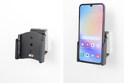 Brodit Passivhalterung mit Kugelgelenk, Samsung Galaxy A34 5G