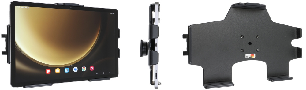 Brodit Passivhalterung mit Kugelgelenk, Samsung Galaxy Tab S9 FE SM-X51x