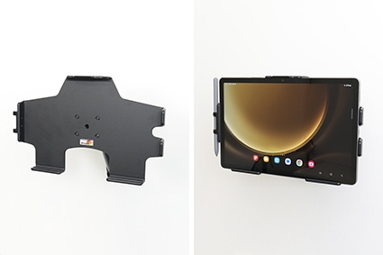 Brodit Passivhalterung mit Kugelgelenk, Samsung Galaxy Tab S9 FE SM-X51x