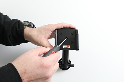 Brodit Passivhalterung mit Kugelgelenk, Honeywell EDA5S
