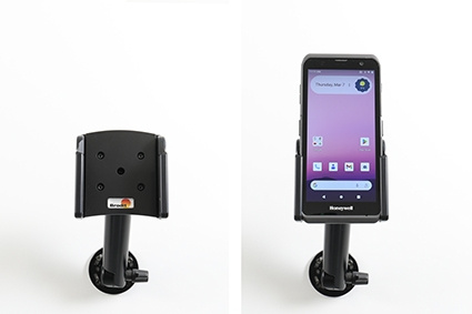 Brodit Passivhalterung mit Kugelgelenk, Honeywell EDA5S