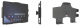 Brodit Passivhalterung mit Kugelgelenk, Samsung Galaxy Tab A9+ 11 SM-X210/SM-X215 LTE/SM-X216 5G Brodit Passivhalterung mit Kugelgelenk, Samsung Galaxy Tab A9+ 11 SM-X210/SM-X215 LTE/SM-X216 5G