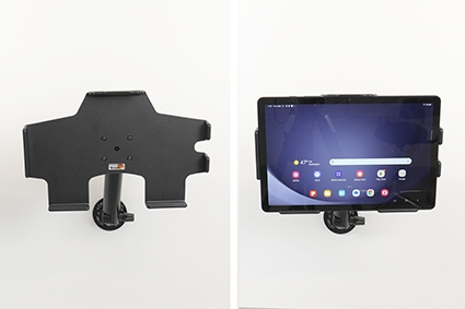 Brodit Passivhalterung mit Kugelgelenk, Samsung Galaxy Tab A9+ 11 SM-X210/SM-X215 LTE/SM-X216 5G