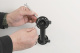 Brodit Handyhülle mit Passivhalterung, Apple iPhone 15 Brodit Handyhülle mit Passivhalterung, Apple iPhone 15
