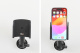 Brodit Handyhülle mit Passivhalterung, Apple iPhone 15 Pro Brodit Handyhülle mit Passivhalterung, Apple iPhone 15 Pro