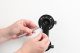 Brodit Handyhülle mit Passivhalterung, Apple iPhone 15 Pro Max Brodit Handyhülle mit Passivhalterung, Apple iPhone 15 Pro Max