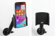 Brodit Handyhülle mit Passivhalterung, Apple iPhone 15 Pro Max Brodit Handyhülle mit Passivhalterung, Apple iPhone 15 Pro Max