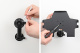 Brodit Passivhalterung mit Kugelgelenk, Apple iPad 10th Gen (A2696, A2757, A2777) Brodit Passivhalterung mit Kugelgelenk, Apple iPad 10th Gen (A2696, A2757, A2777)