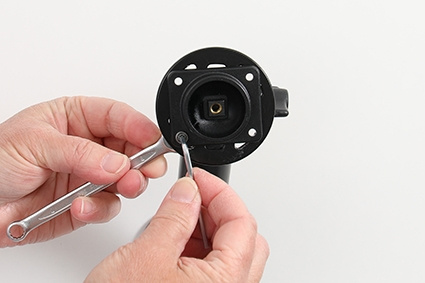 Brodit Handyhülle mit Passivhalterung, Samsung Galaxy S24 SM-S921B/DS