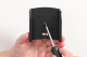 Brodit Handyhülle mit Passivhalterung, Samsung Galaxy S24 SM-S921B/DS Brodit Handyhülle mit Passivhalterung, Samsung Galaxy S24 SM-S921B/DS