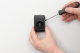Brodit Handyhülle mit Passivhalterung, Samsung Galaxy S24+ SM-S926B/DS Brodit Handyhülle mit Passivhalterung, Samsung Galaxy S24+ SM-S926B/DS