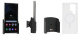 Brodit Handyhülle mit Passivhalterung, Samsung Galaxy S24 Ultra SM-S928B/DS Brodit Handyhülle mit Passivhalterung, Samsung Galaxy S24 Ultra SM-S928B/DS